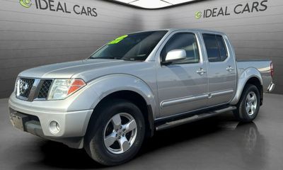 2006 Nissan Frontier LE