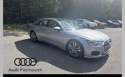 2023 Audi A6 Quattro Prestige