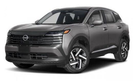2026 Nissan Kicks MPV SV