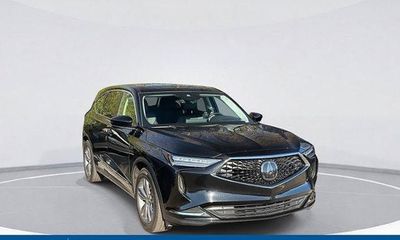 2024 Acura MDX