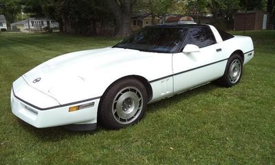 1987 Chevrolet Corvette Hatchback FOR Sale