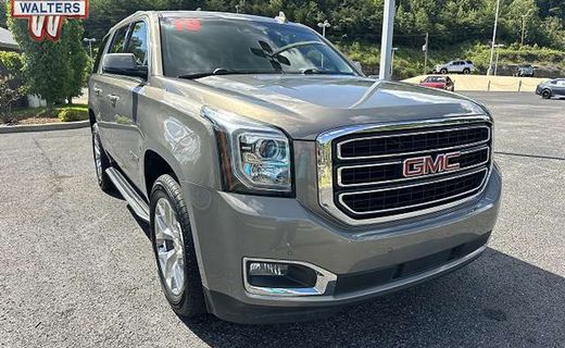 2019 GMC Yukon SLT