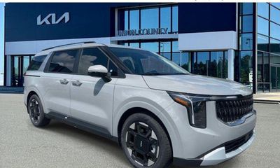 2026 Kia Carnival EX