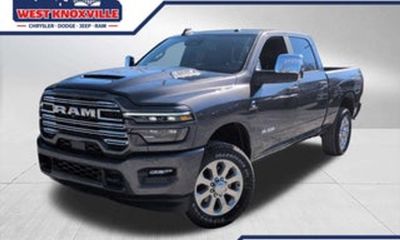 2026 Chevrolet Silverado HD LTZ