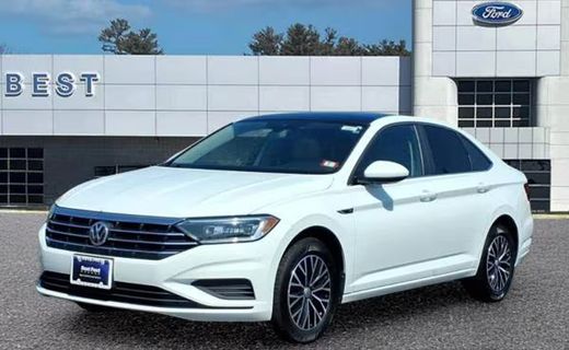 2019 Volkswagen Jetta SEL