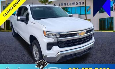 2025 Chevrolet Silverado LT