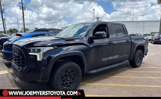 2024 Toyota Tundra TRD Pro