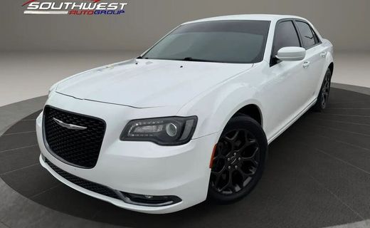 2019 Chrysler 300 300S