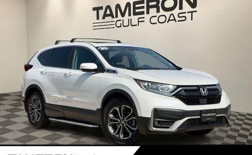 2020 Honda CR-V