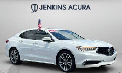 2019 Acura TLX TEC19 V6