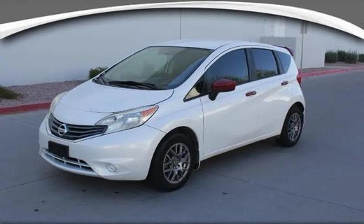 2016 Nissan Versa Note S