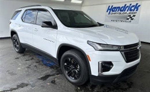 2023 Chevrolet Traverse LT