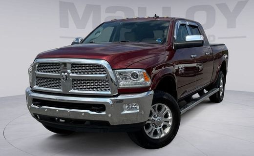 2018 Ram 2500 Laramie