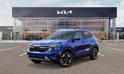 2026 Kia Seltos S