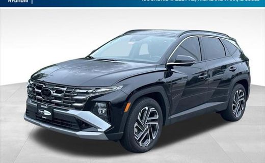 2025 Hyundai Tucson Limited
