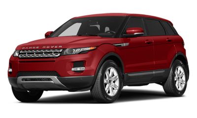 2013 Land Rover Range Evoque Dynamic Premium