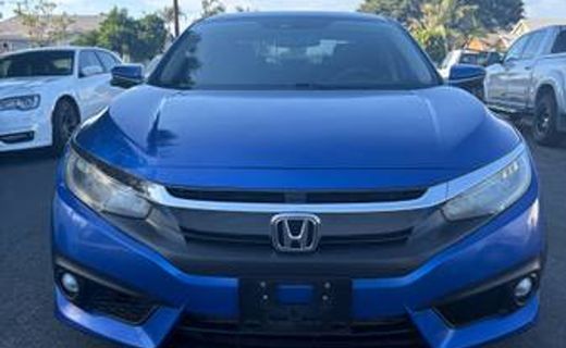 2017 Honda Civic Touring