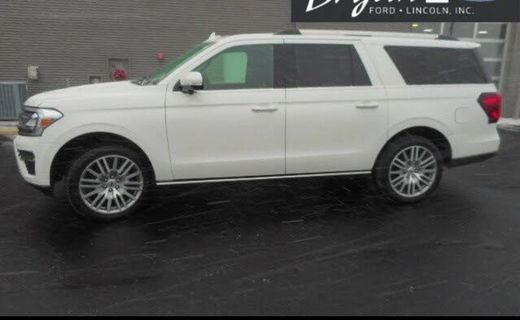 2022 Ford Expedition MAX Limited