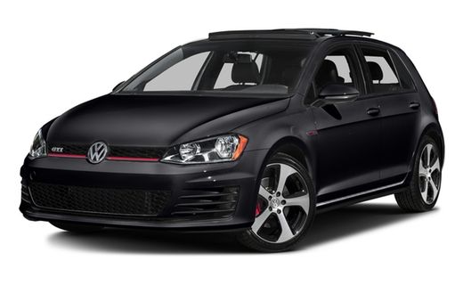 2017 Volkswagen Golf GTI