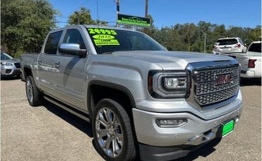 2020 GMC Sierra SLT