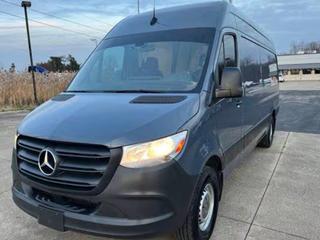 2019 Mercedes-Benz Sprinter 2500
