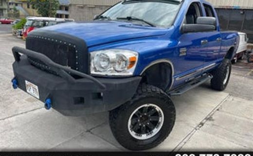 2007 Dodge Ram SLT