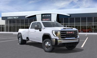 2026 GMC Sierra HD SLE