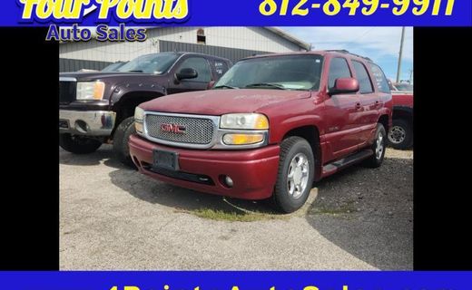 2004 GMC Yukon