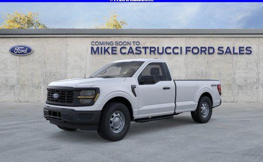 2026 Ford F-150 XL