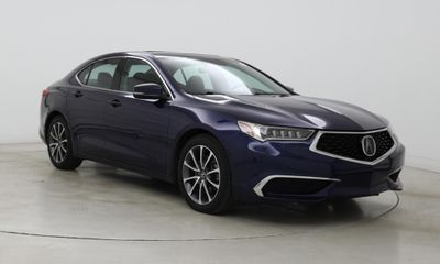 2018 Acura TLX V6