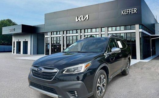 2021 Subaru Outback