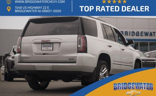 2020 GMC Yukon SLT