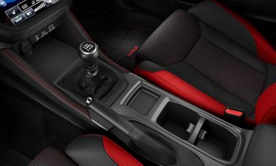 2026 Subaru WRX Limited