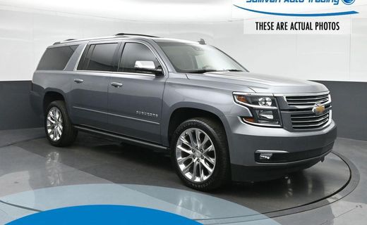 2019 Chevrolet Suburban Premier