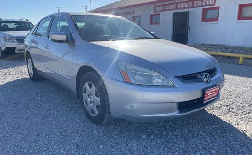 2005 Honda Accord LX