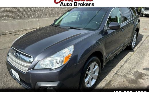 2013 Subaru Outback Premium