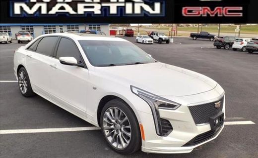 2019 Cadillac CT6 Sport