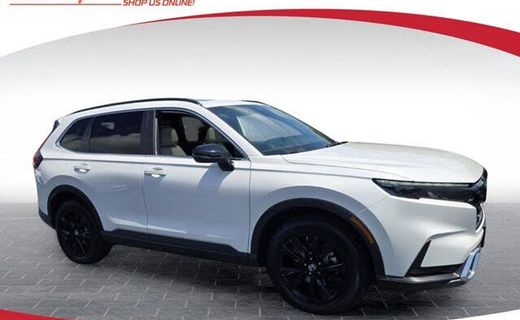 2024 Honda CR-V Sport Touring