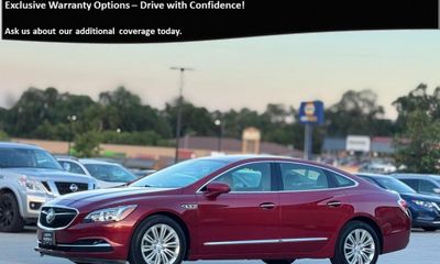 2018 Buick Lacrosse Essence