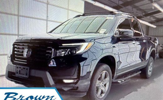 2022 Honda Ridgeline