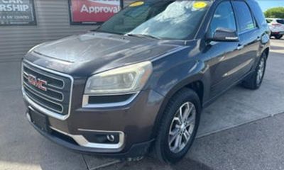 2013 GMC Acadia SLT 1
