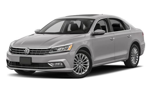 2018 Volkswagen Passat SE