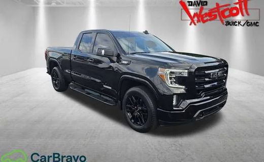 2022 GMC Sierra Limited Elevation
