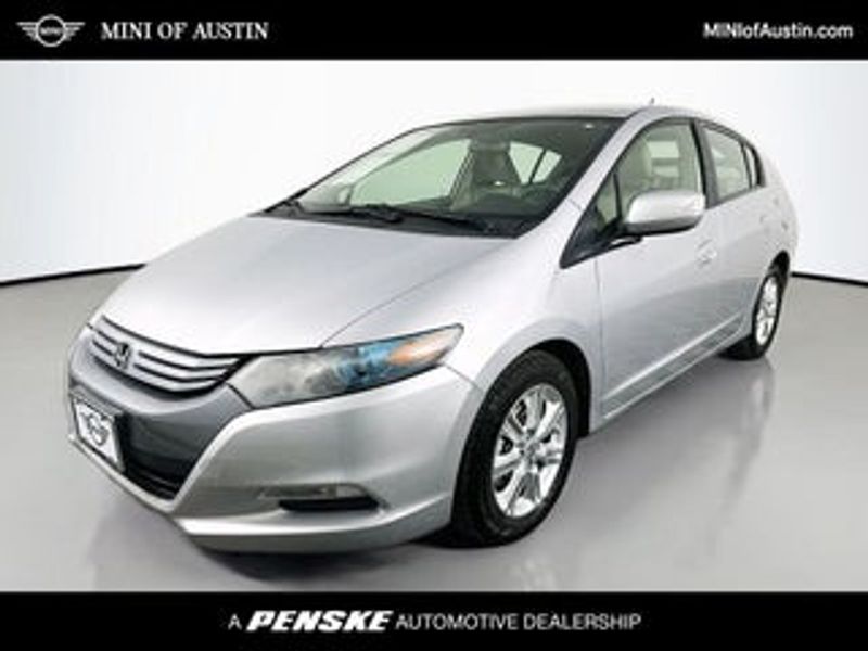 2010 Honda Insight — a typically priced live listing