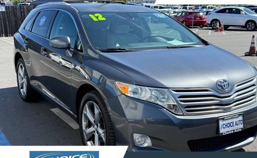2012 Toyota Venza LE