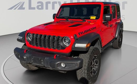 2024 Jeep Wrangler Rubicon