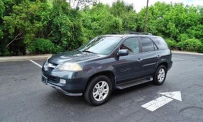 2006 Mercedes-Benz M-Class ML350 4 Matic