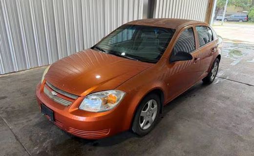 2007 Chevrolet Cobalt LEV1 ALL Models