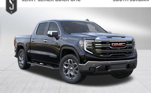 2026 GMC Sierra SLT