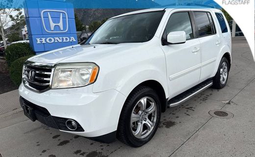 2014 Honda Pilot